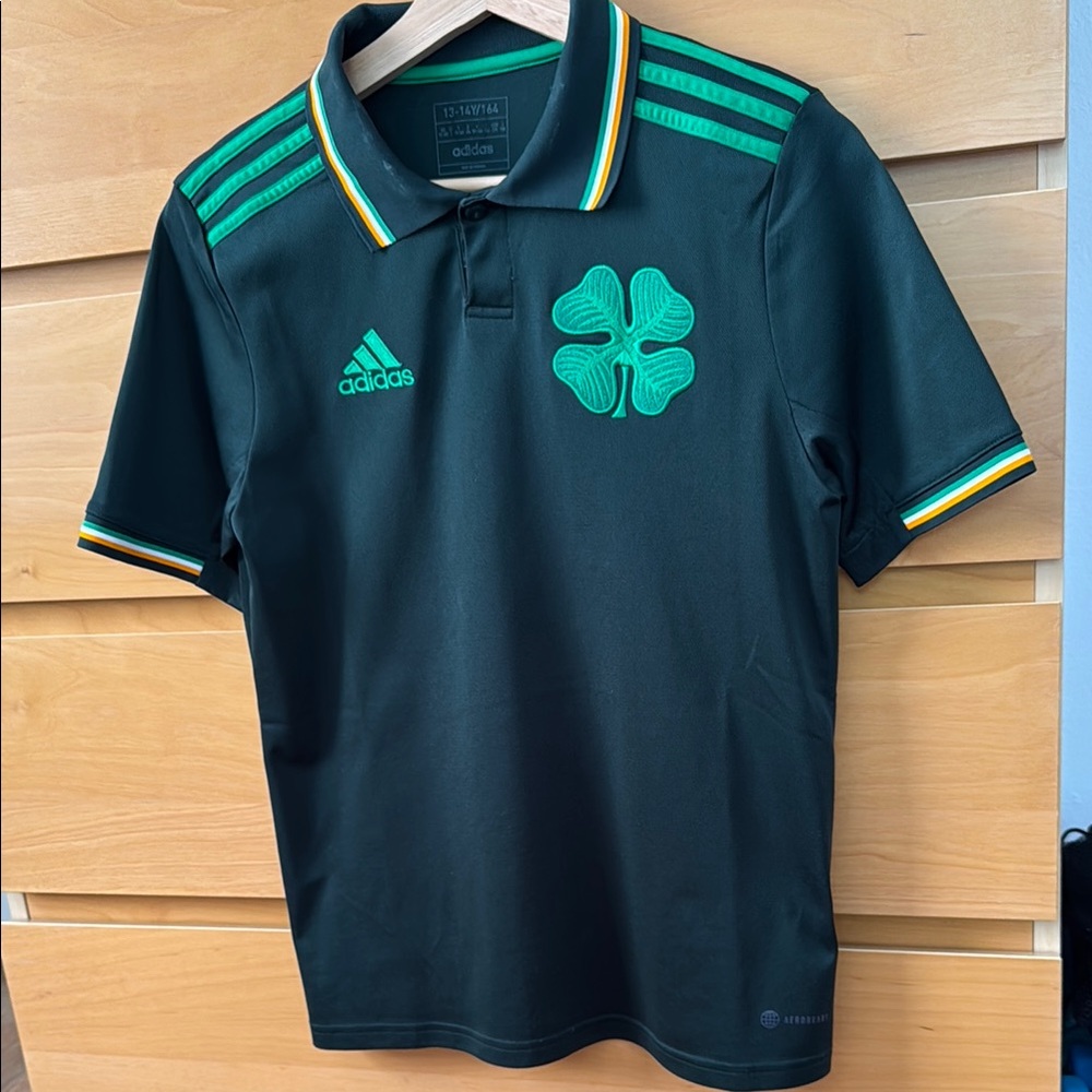 Celtics Youth Soccer Jersey